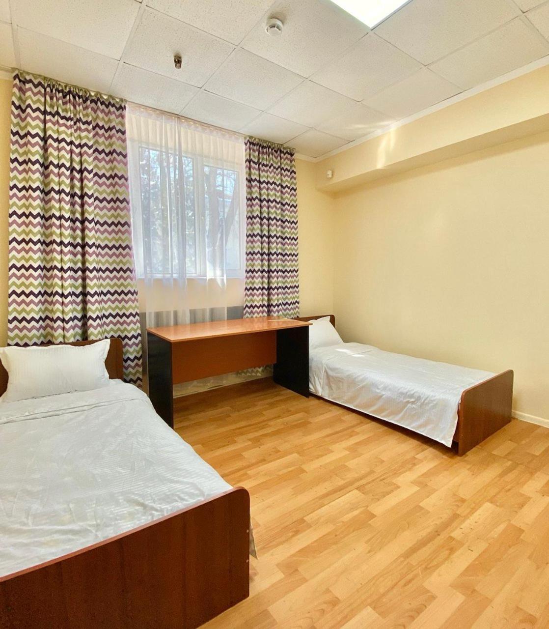 Alma-Ata Hostel 外观 照片