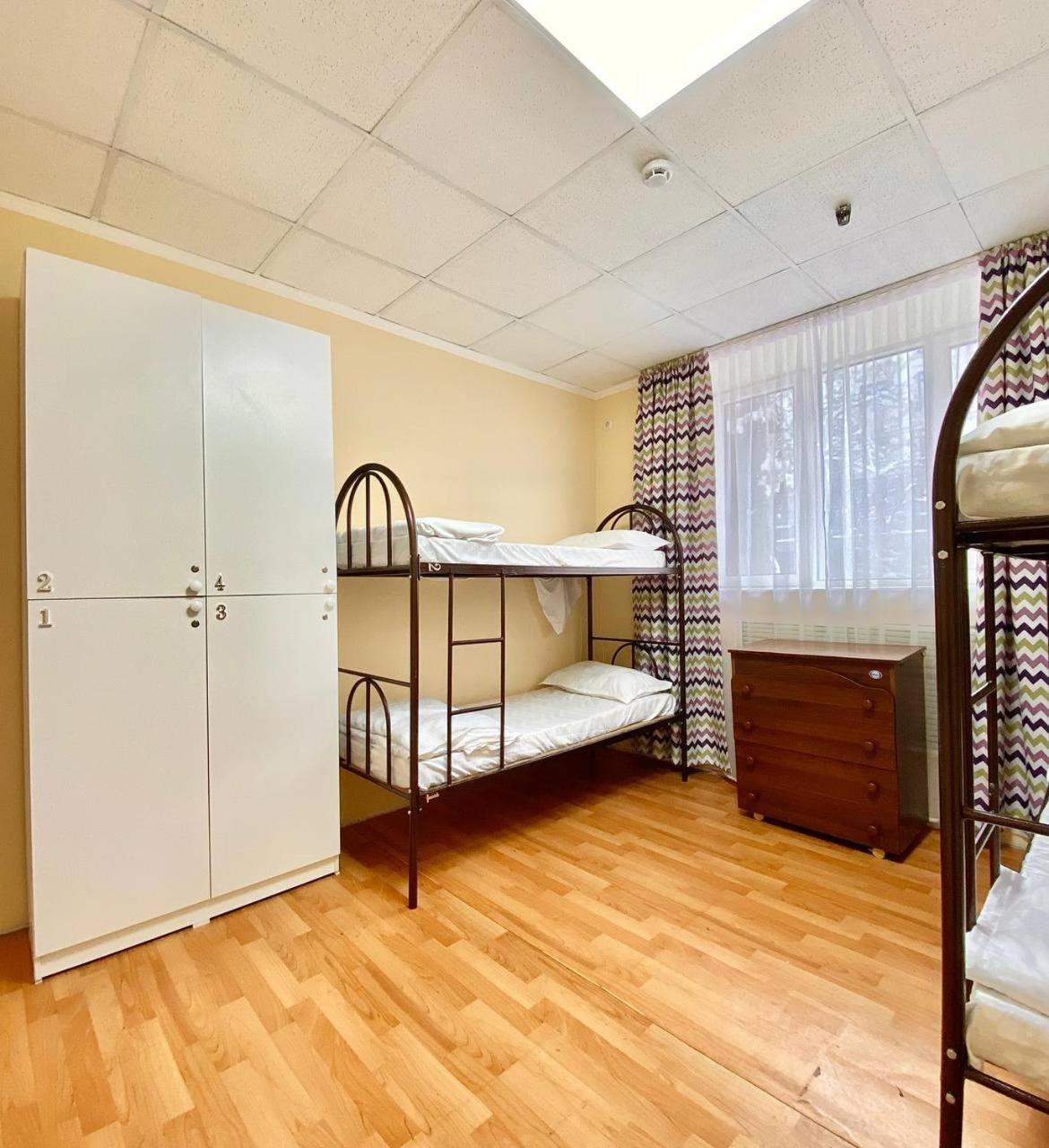 Alma-Ata Hostel 外观 照片