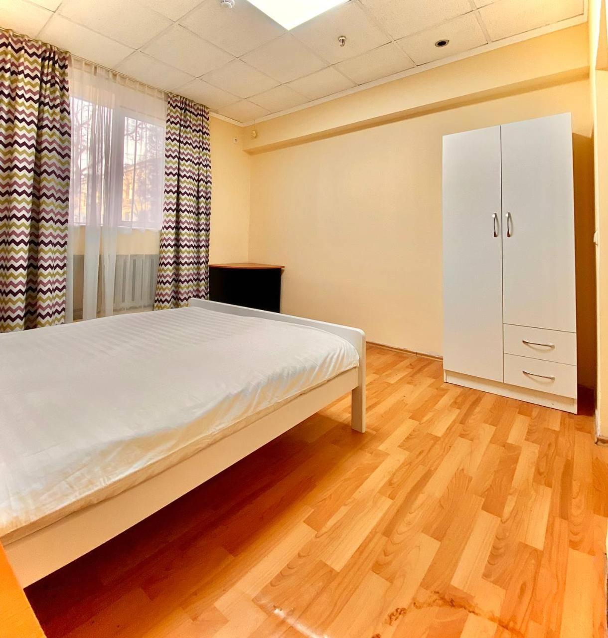 Alma-Ata Hostel 外观 照片