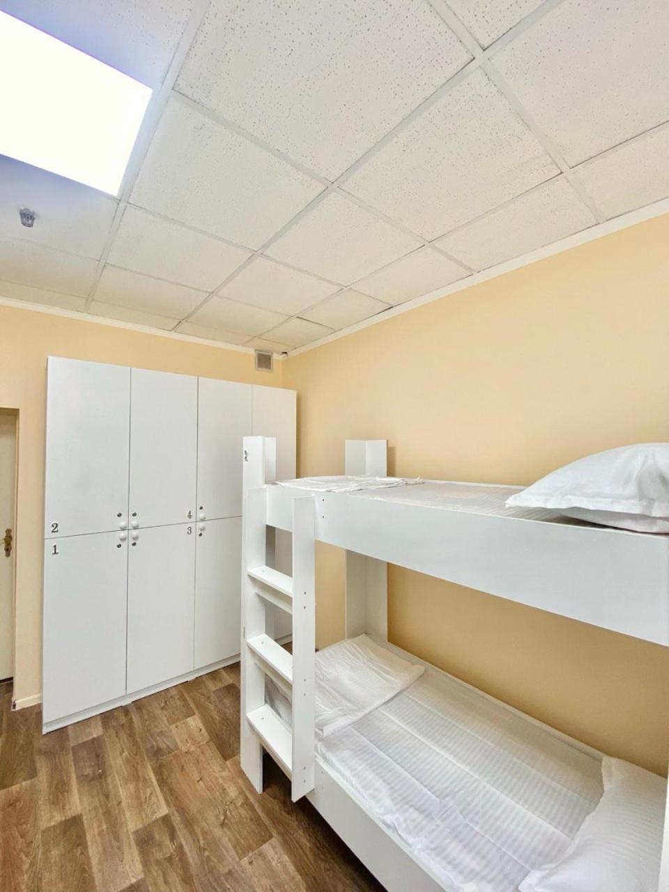 Alma-Ata Hostel 外观 照片