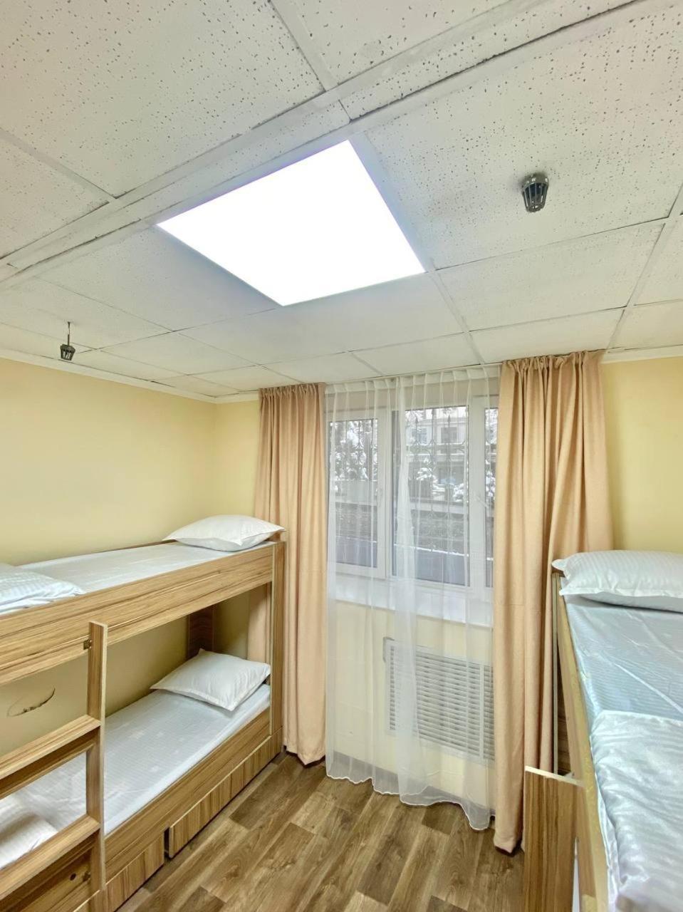 Alma-Ata Hostel 外观 照片