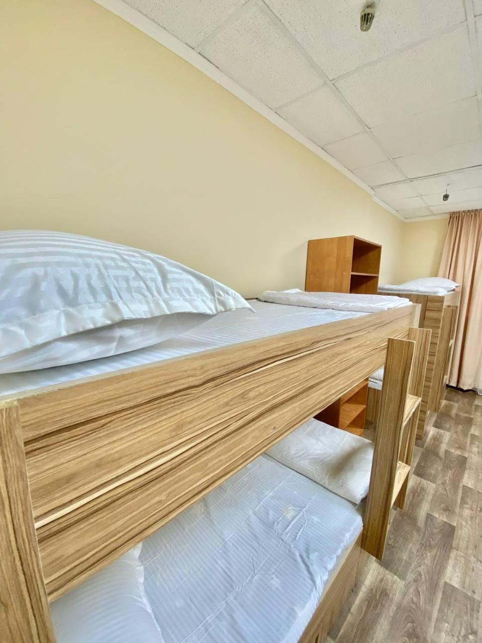 Alma-Ata Hostel 外观 照片