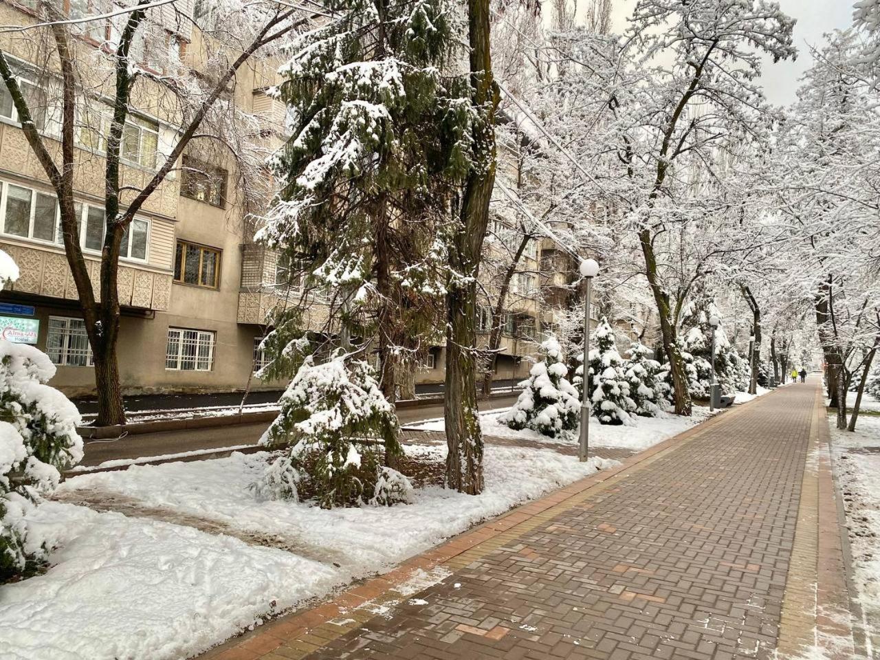 Alma-Ata Hostel 外观 照片
