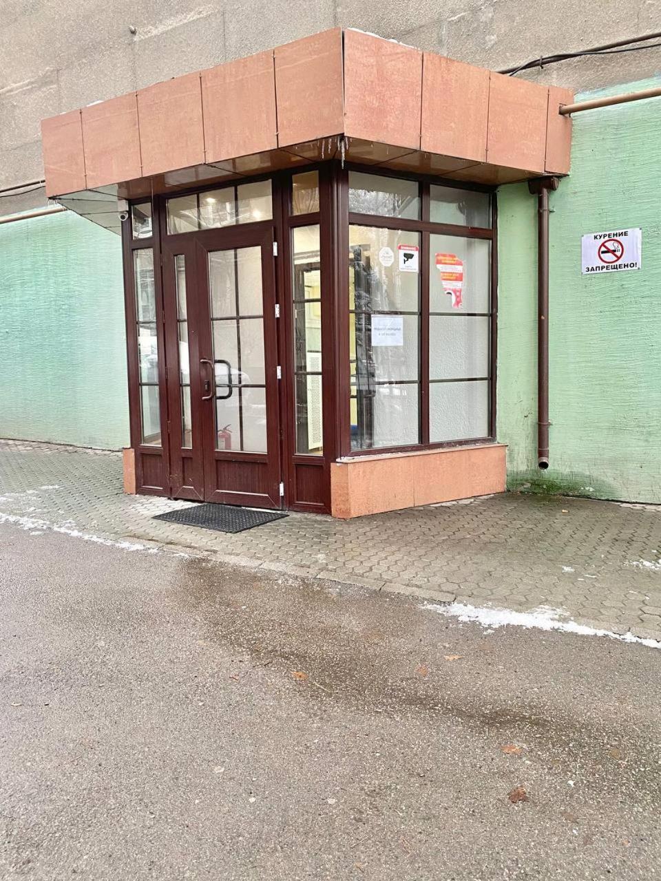 Alma-Ata Hostel 外观 照片