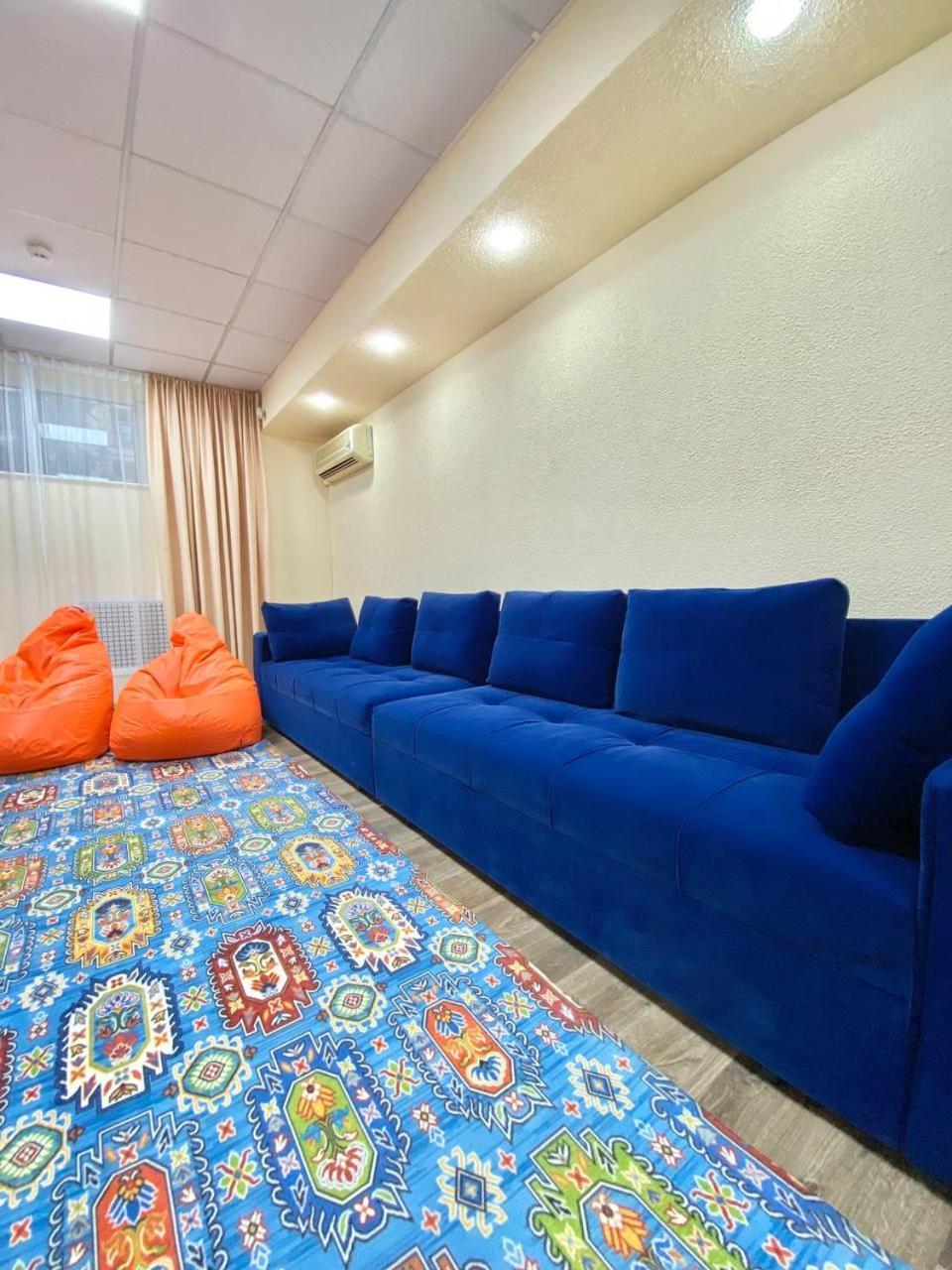Alma-Ata Hostel 外观 照片