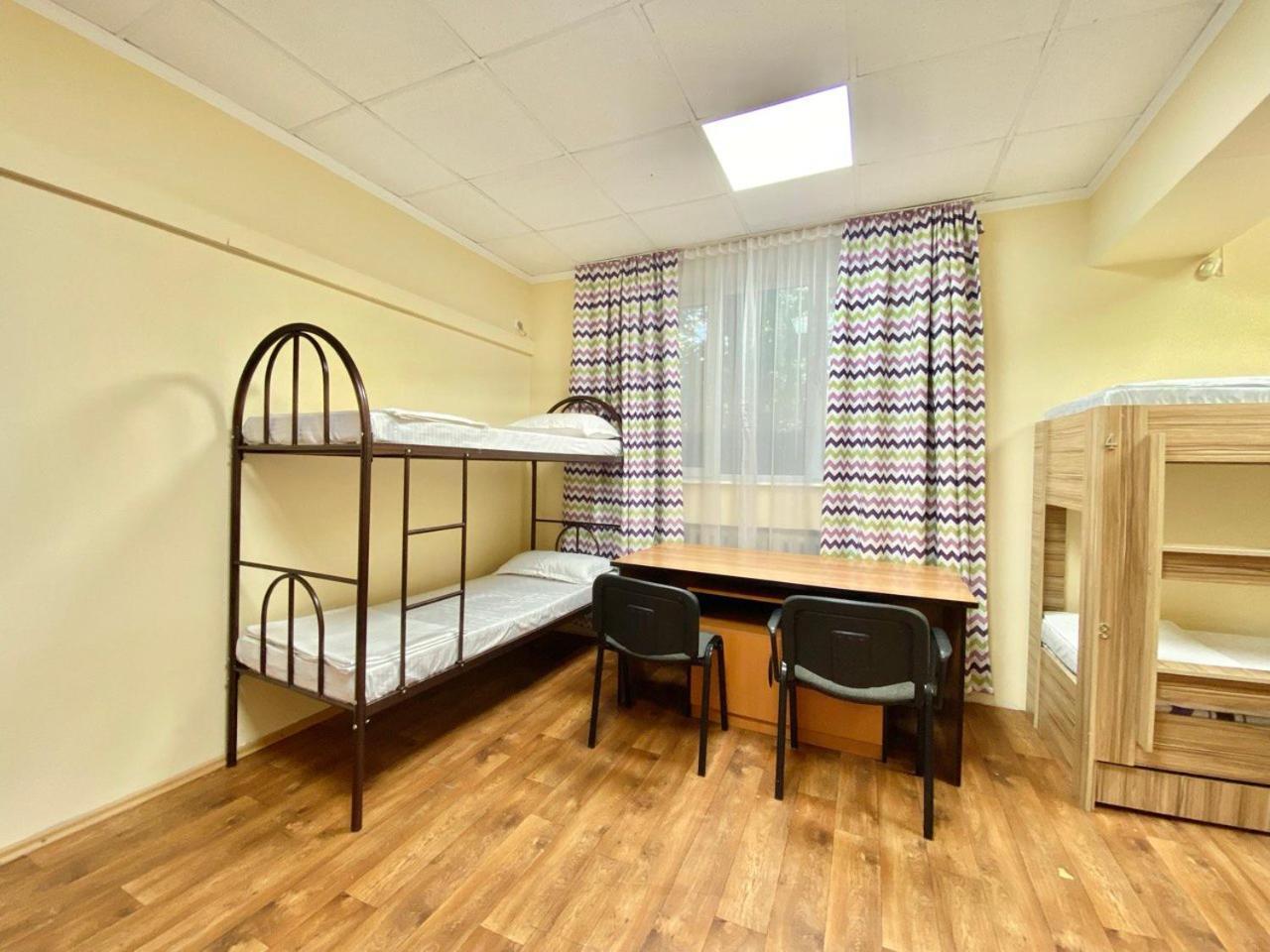 Alma-Ata Hostel 外观 照片